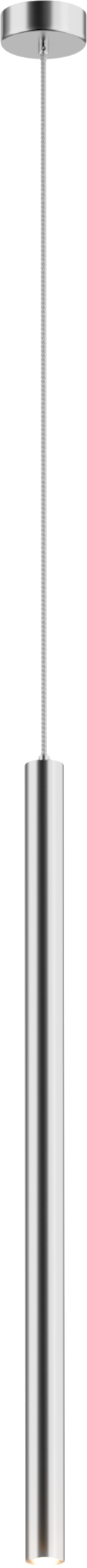 Lustra LED Zuma Line 1xLED Argintiu