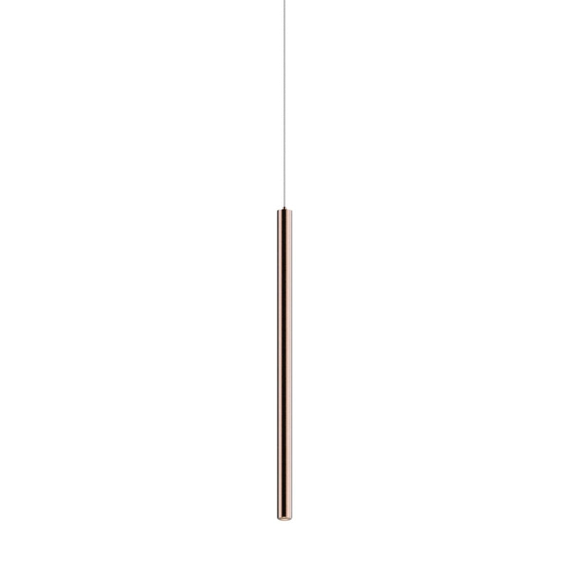 Lustra LED Zuma Line 1xLED Cupru
