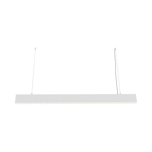 Lustra LED Maytoni Technical Points Alb   , P050PL-L40W4K - AsiHome