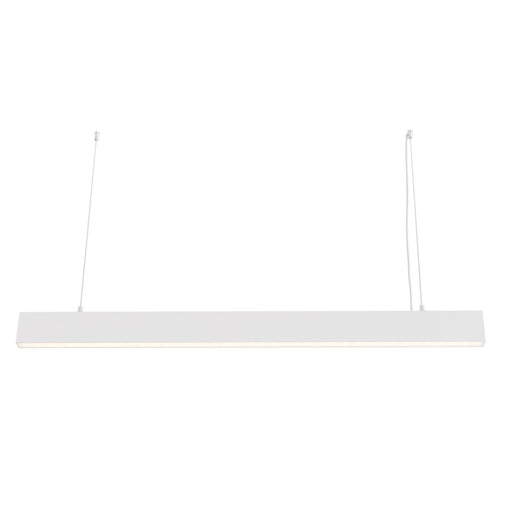 Lustra LED Maytoni Technical BASIS Alb   , P051PL-L40W4K - AsiHome