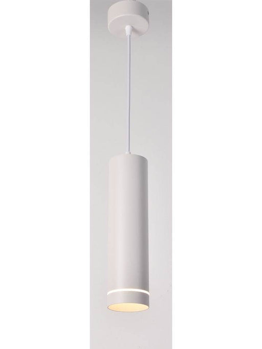 Lustra LED Maytoni Technical Orlo Alb   , P085PL-12W4K-W - AsiHome