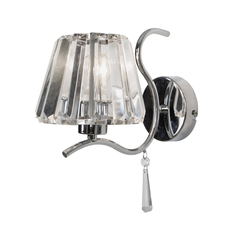 Aplica Zuma Line 1xE14 Negru