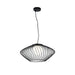 Lustra Moderna Maytoni Modern Plec Negru, 1XE27, P364PL-01B - AsiHome