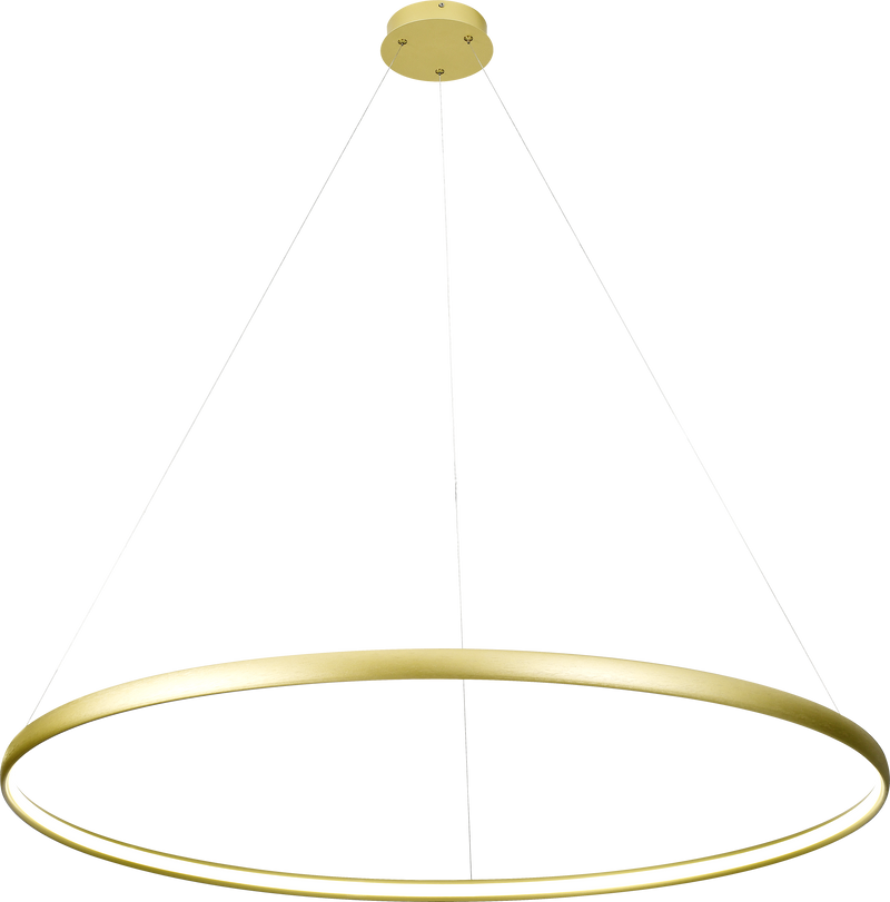 Lustra LED Zuma Line 1xLED Auriu