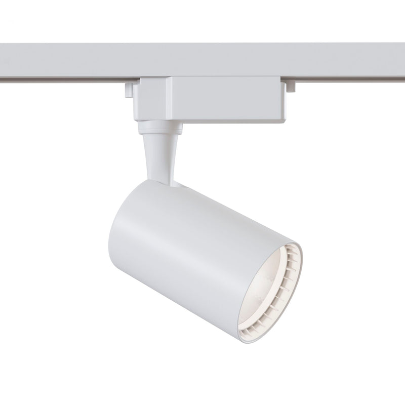 Proiector LED pentru sina 1 circuit, UNITY Maytoni Technical Vuoro Alb   , TR003-1-12W4K-W - AsiHome