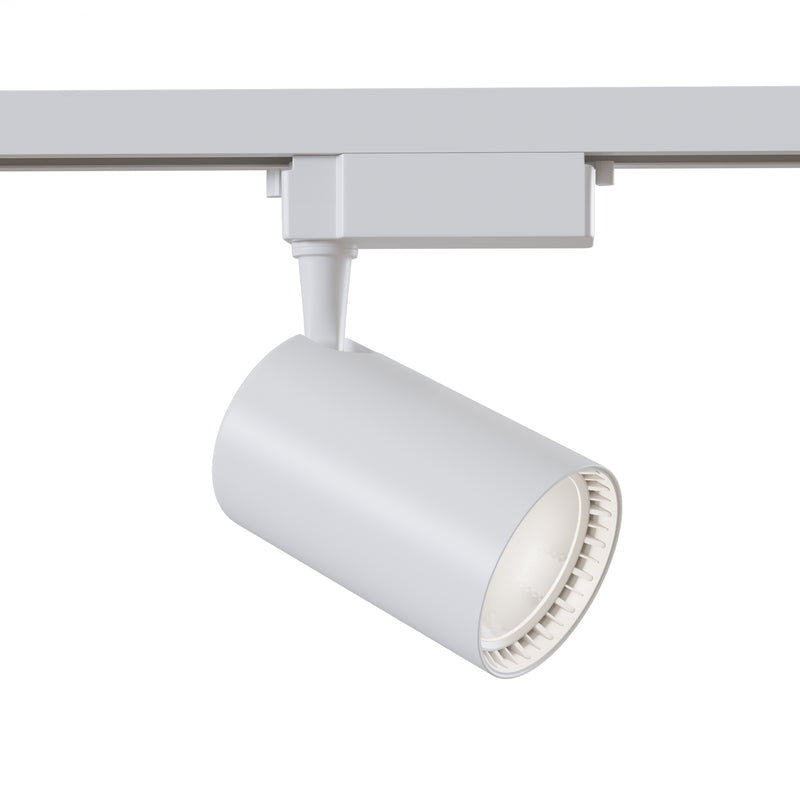 Proiector LED pentru sina 1 circuit, UNITY Maytoni Technical Vuoro Alb   , TR003-1-15W3K-S-W - AsiHome