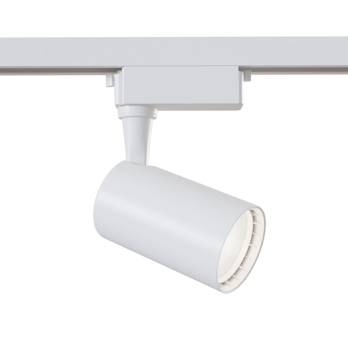 Proiector LED pentru sina 1 circuit, UNITY Maytoni Technical Vuoro Alb   , TR003-1-6W3K-S-W - AsiHome