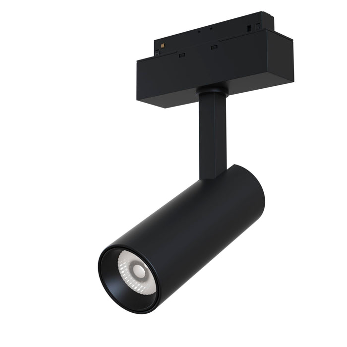 Proiector LED pentru sine magnetice S35 Maytoni Technical Focus LED  Negru , TR019-2-10W4K-B - AsiHome