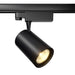 Proiector LED pentru sina cu 3 faze, Trinity Maytoni Technical Vuoro Negru , TR029-3-30W4K-B - AsiHome