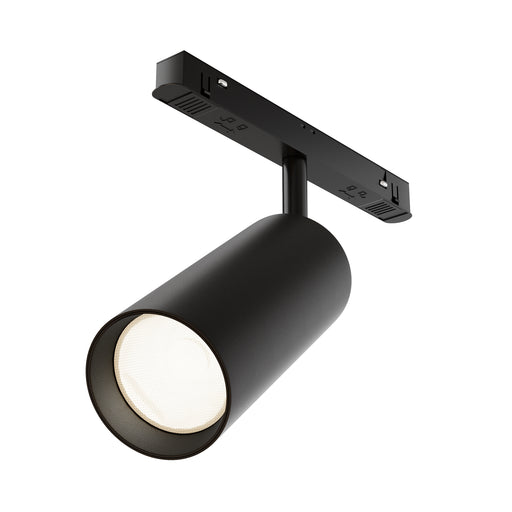 Proiector LED pentru sine magnetice Exility Maytoni Technical Focus LED Negru , TR032-2-20W4K-S-B - AsiHome