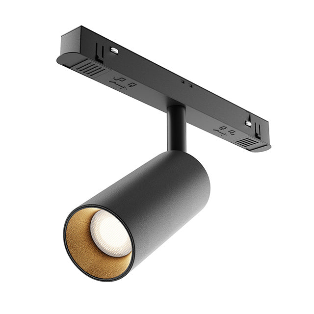 Proiector LED pentru sine magnetice Exility Maytoni Technical Focus LED Negru , TR032-2-5W3K-S-B - AsiHome
