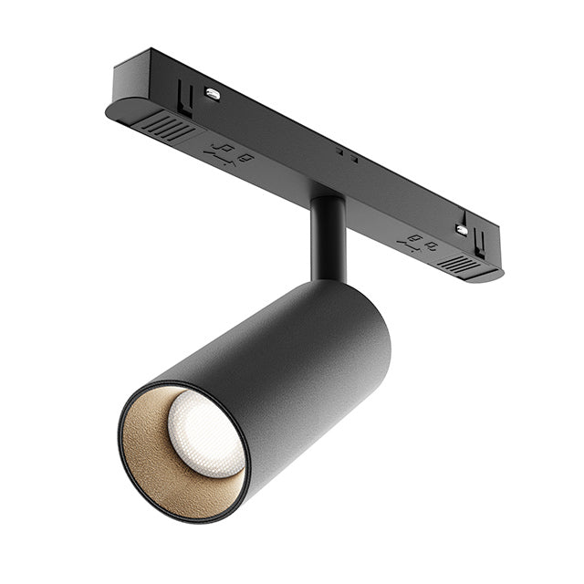 Proiector LED pentru sine magnetice Exility Maytoni Technical Focus LED Negru , TR032-2-5W4K-S-B