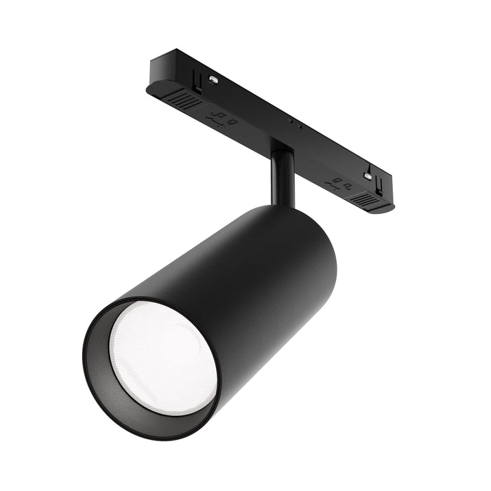 Proiector LED pentru sine magnetice Exility Maytoni Technical Focus LED Negru , TR032-4-20W3K-S-DS-B - AsiHome