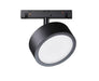 Proiector LED pentru sine magnetice Exility Maytoni Technical Rado Negru , TR040-2-18W3K - AsiHome