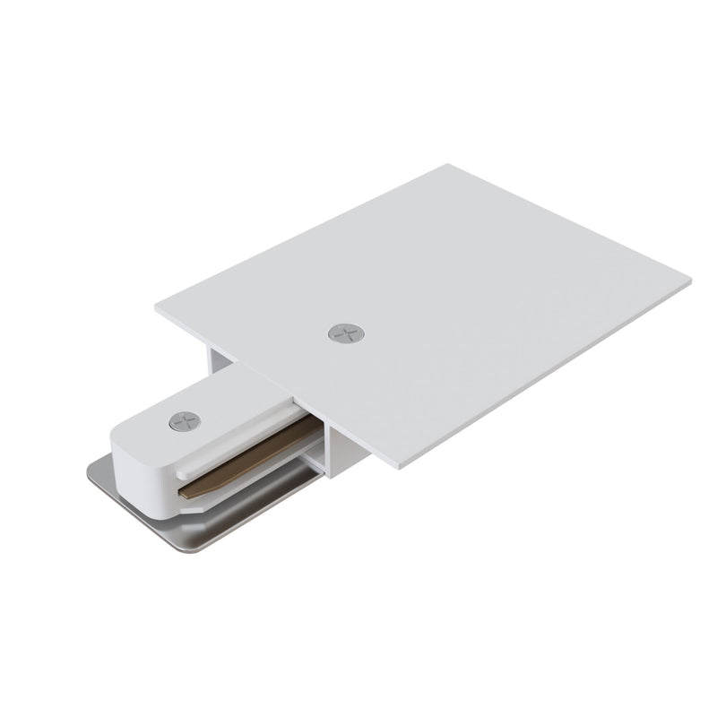 Accesorii pentru sina 1 circuit UNITY Maytoni Technical Accessories for tracks Unity Alb   , TRA002B-11W - AsiHome