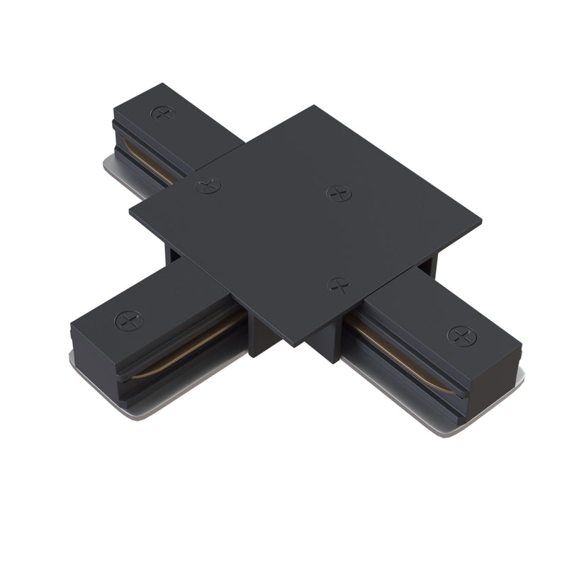 Accesorii pentru sina 1 circuit UNITY Maytoni Technical Accessories for tracks Unity Negru , TRA002CT-11B - AsiHome