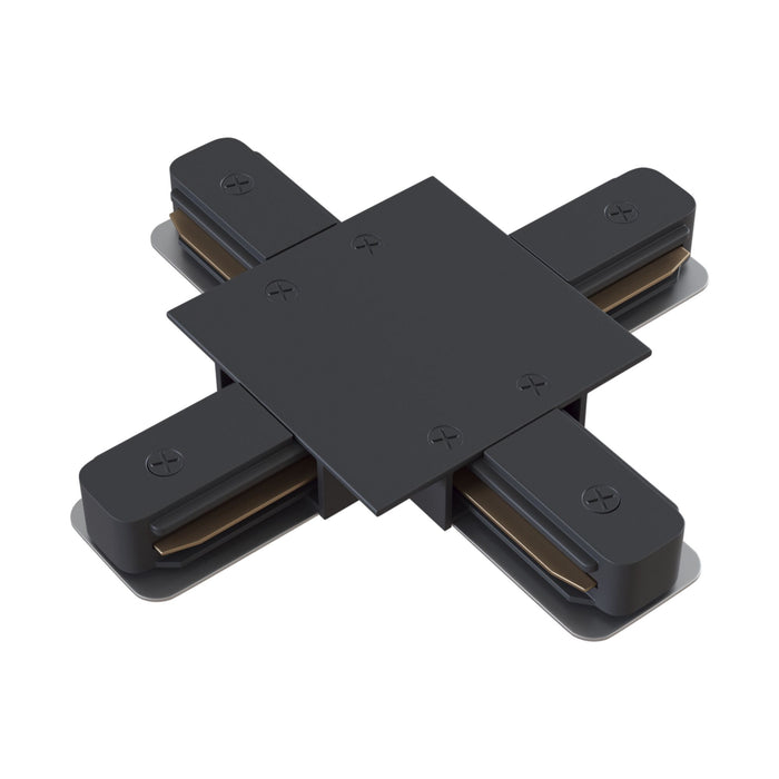 Accesorii pentru sina 1 circuit UNITY Maytoni Technical Accessories for tracks Unity Negru , TRA002CX-11B - AsiHome