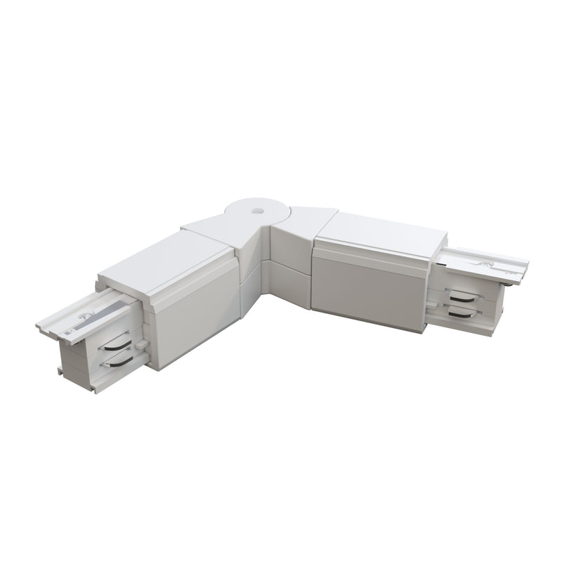 Accesorii pentru sina cu 3 faze Trinity Maytoni Technical Accessories for tracks Trinity Alb   , TRA005CS-31W - AsiHome
