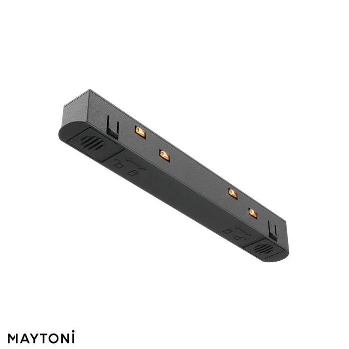 Accesorii pentru sina magnetica  Exility Maytoni Technical Accessories for tracks Exility Negru , TRA034PC-42B - AsiHome
