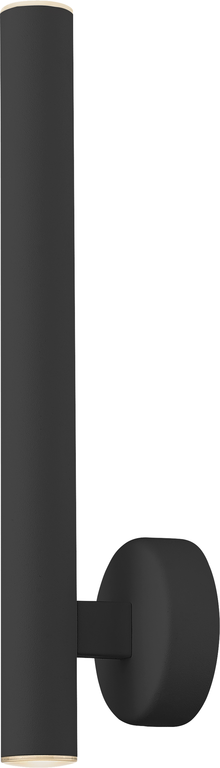 Aplica Zuma Line 2xLED Negru