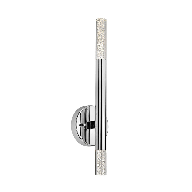 Aplica Zuma Line 2xLED Crom / Transparent