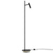 Lampadar LED Maytoni Modern Estudo Negru 1, Z010FL-L8B3K - AsiHome