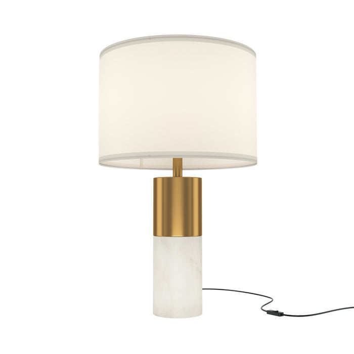 Veioza  Maytoni Modern Bianco Alama, 1XE27, Z030TL-01BS