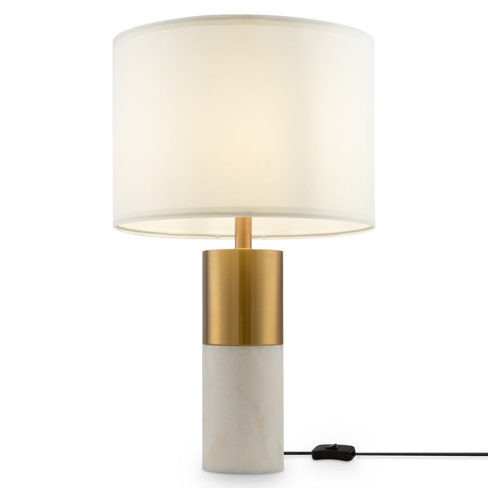 Veioza  Maytoni Modern Bianco Alama, 1XE27, Z030TL-01BS