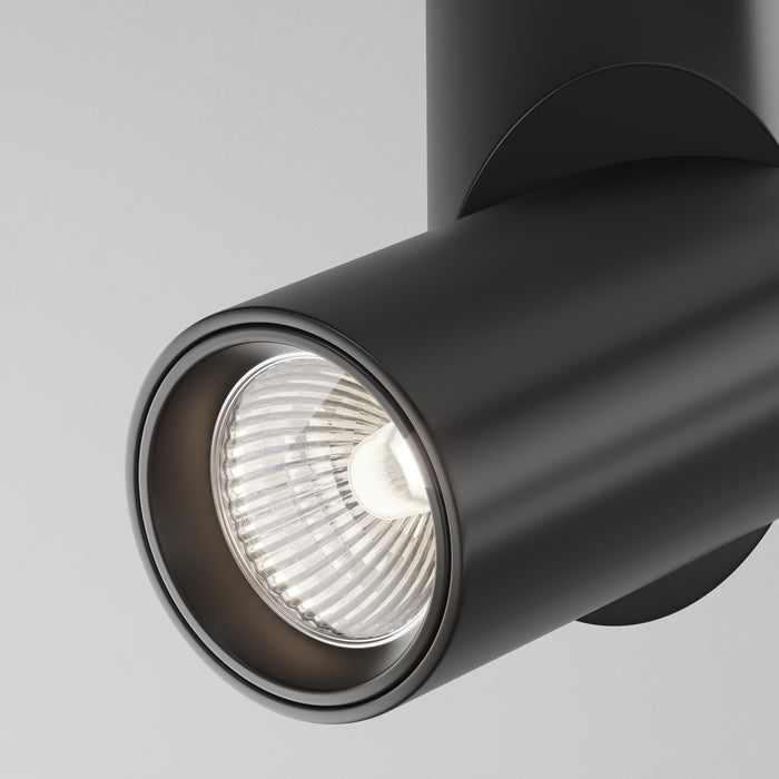 Spot LED aplicat Maytoni Technical Dafne Negru , C027CL-L10B4K - AsiHome
