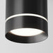 Spot LED aplicat Maytoni Technical Orlo Negru , C085CL-9W4K-B - AsiHome