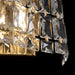 Aplica Cristal Maytoni Modern Dune Auriu, 2XE14, DIA005WL-02G - AsiHome
