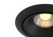 Spot LED incastratMaytoni Technical Yin Negru , DL031-2-L8B - AsiHome