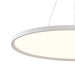 Lustra LED Maytoni Modern Cosmos Alb   1-, MOD057PL-L54W4K - AsiHome