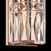 Aplica Cristal Maytoni Classic Facet Auriu, 3XE14, MOD094WL-03G - AsiHome