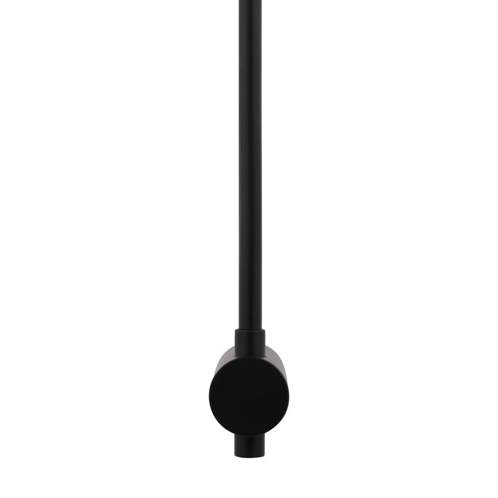 Aplica LED Maytoni Modern Rotta Negru 1, MOD413WL-L6B3K - AsiHome