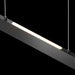 Lustra LED Maytoni Technical Step Negru , P010PL-L23B4K - AsiHome