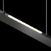 Lustra LED Maytoni Technical Step Negru , P010PL-L23B - AsiHome