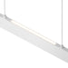 Lustra LED Maytoni Technical Step Alb   , P010PL-L23W4K - AsiHome