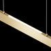 Lustra LED Maytoni Technical Step Auriu   , P010PL-L30G3K - AsiHome