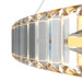 Lustra LED Maytoni Modern Krone Auriu   1, P097PL-L45G4K - AsiHome