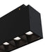 Proiector LED pentru sine magnetice S35 Maytoni Technical Points Negru , TR014-2-10W3K-B - AsiHome