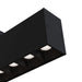 Proiector LED pentru sine magnetice S35 Maytoni Technical Points Negru , TR014-2-20W3K-B - AsiHome