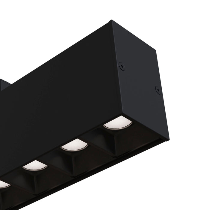 Proiector LED pentru sine magnetice S35 Maytoni Technical Points Negru , TR014-2-20W4K-B - AsiHome