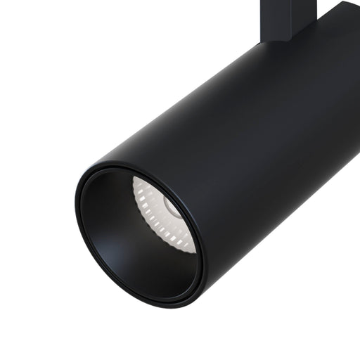 Proiector LED pentru sine magnetice S35 Maytoni Technical Focus LED  Negru , TR019-2-15W3K-B - AsiHome