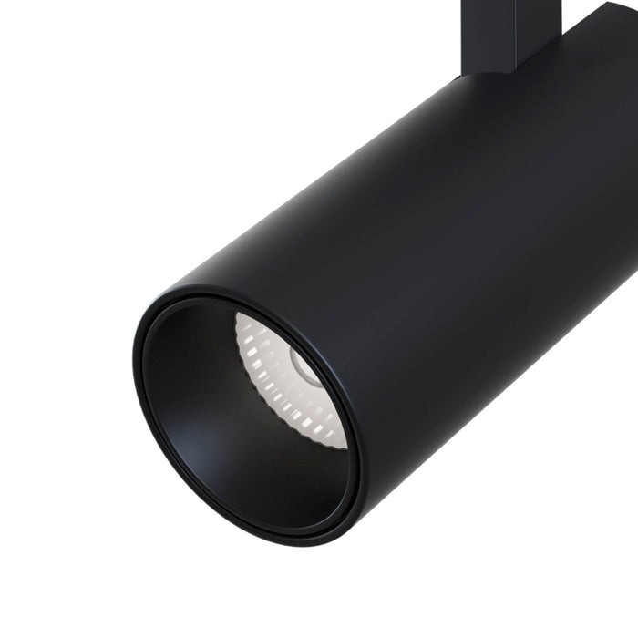 Proiector LED pentru sine magnetice S35 Maytoni Technical Focus LED  Negru , TR019-2-15W4K-B - AsiHome
