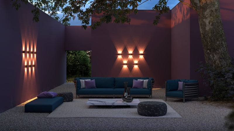 Iluminat arhitectural Maytoni Outdoor Strato Gri , O417WL-L4GR3K - AsiHome