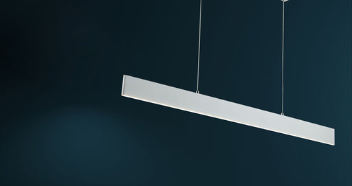 Lustra LED Maytoni Technical Step Alb   , P010PL-L23W - AsiHome