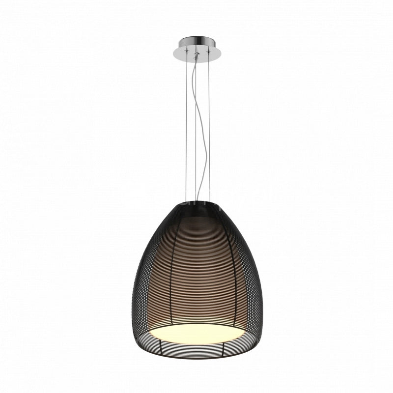 Lustra Zuma Line Pico 1xE27 Negru