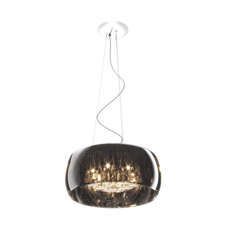 Lustra Zuma Line Crystal 6xG9 Crom