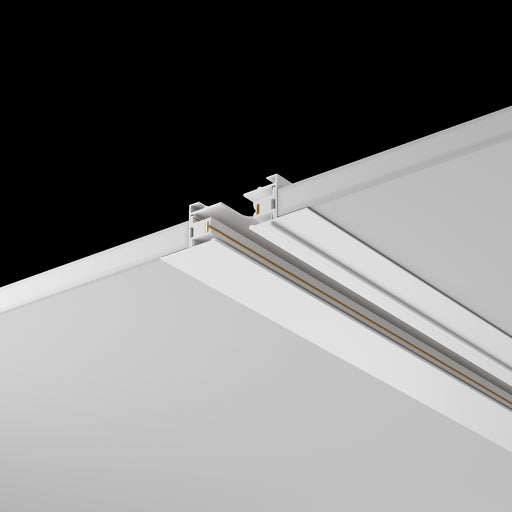 Sina incastrata cu 1 circuit Maytoni Technical Busbar trunkings Unity Alb   , TRX004-112W - AsiHome